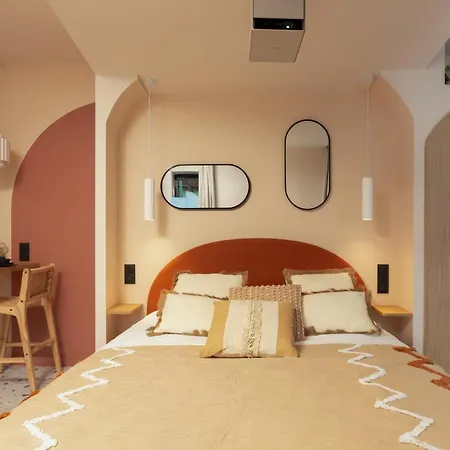 Romantique Ibiza, Jacuzzi, Апартаменты