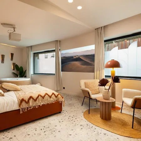 Romantique Ibiza, Jacuzzi, *