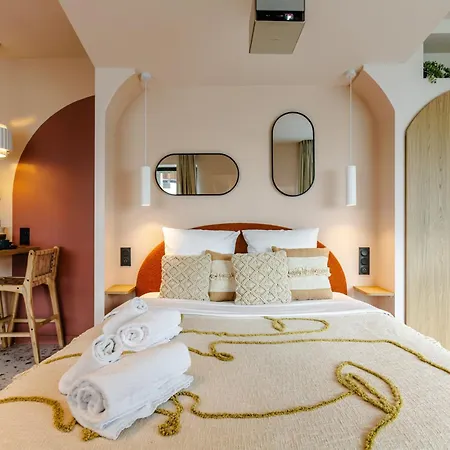 Romantique Ibiza, Jacuzzi,