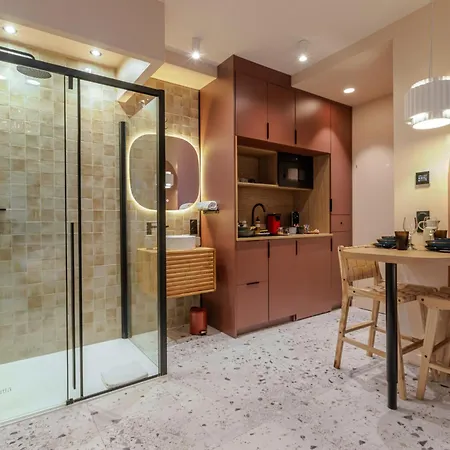 Apartment Romantique Ibiza, Jacuzzi,