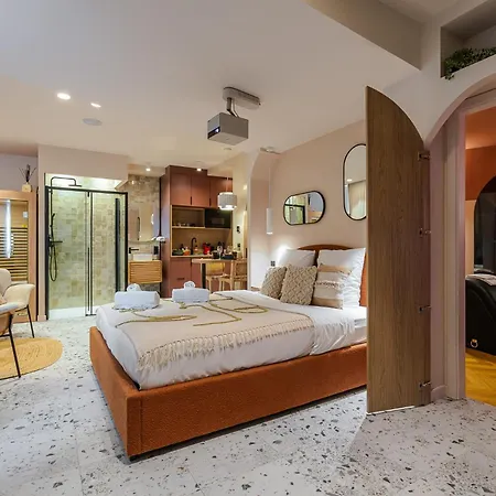 Romantique Ibiza, Jacuzzi, Apartment *