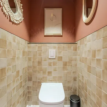 Apartment Romantique Ibiza, Jacuzzi,