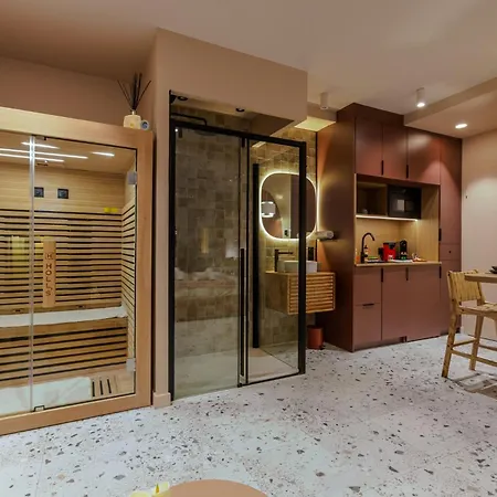 Apartment Romantique Ibiza, Jacuzzi, *