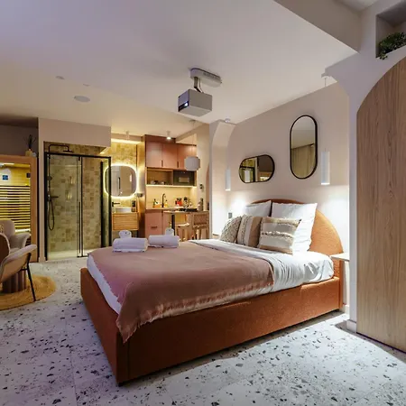 Apartment Romantique Ibiza, Jacuzzi, *
