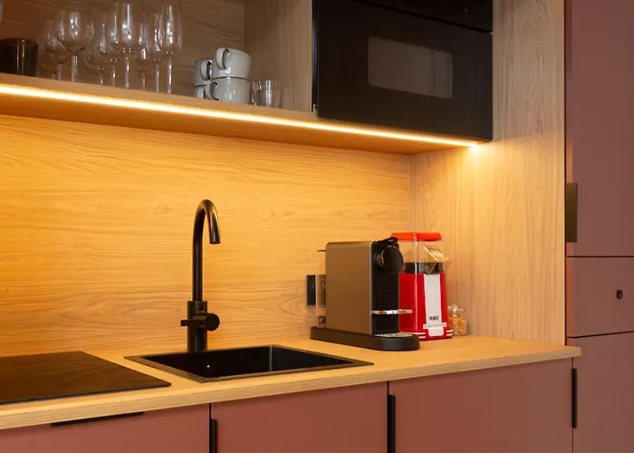 Daire Romantique Ibiza, Jacuzzi, *