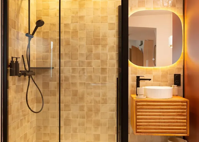 Romantique Ibiza, Jacuzzi, Strasbourg