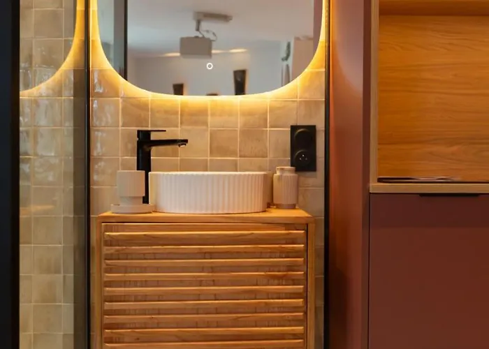 Romantique Ibiza, Jacuzzi,