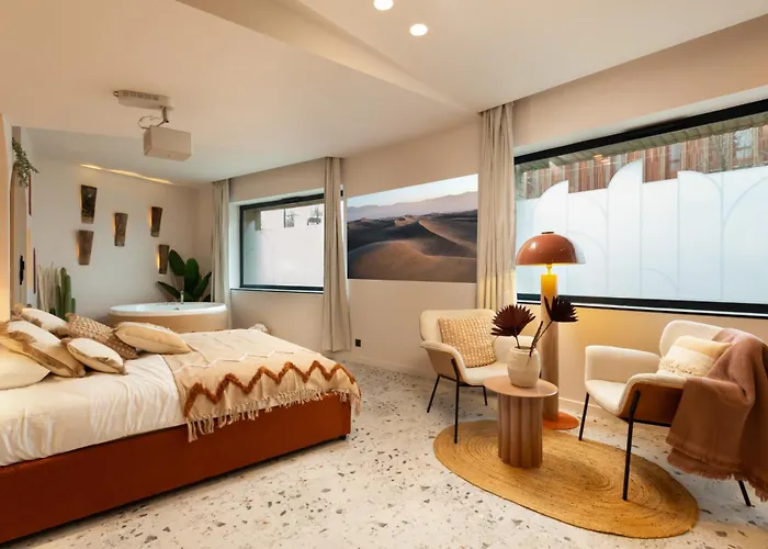 Romantique Ibiza, Jacuzzi, *