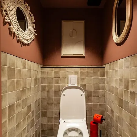 Lejlighed Romantique Ibiza, Jacuzzi,