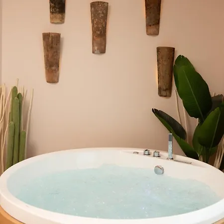 Lejlighed Romantique Ibiza, Jacuzzi, Strasbourg