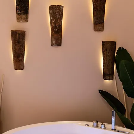 Romantique Ibiza, Jacuzzi, *